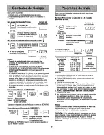 Preview for 26 page of Panasonic NN-N740 Quick Setup Manual