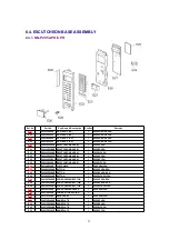 Preview for 23 page of Panasonic NN-P295 Service Manual