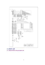 Preview for 35 page of Panasonic NN-P295 Service Manual