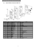 Предварительный просмотр 18 страницы Panasonic NN-P295WFX Service Manual