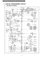 Предварительный просмотр 22 страницы Panasonic NN-P295WFX Service Manual