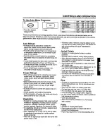 Preview for 11 page of Panasonic NN-P426 Operating Instructions Manual