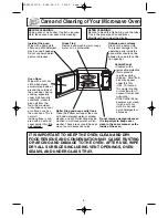 Preview for 11 page of Panasonic NN-P794 series Operating Instructions Manual