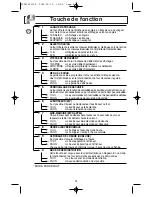 Preview for 47 page of Panasonic NN-P794 series Operating Instructions Manual