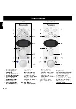 Предварительный просмотр 8 страницы Panasonic NN-Q523 Operating Instructions Manual