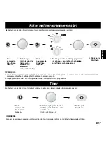 Предварительный просмотр 58 страницы Panasonic NN-Q523 Operating Instructions Manual