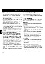 Предварительный просмотр 81 страницы Panasonic NN-Q523 Operating Instructions Manual