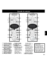 Предварительный просмотр 84 страницы Panasonic NN-Q523 Operating Instructions Manual