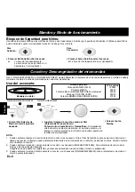 Предварительный просмотр 106 страницы Panasonic NN-Q523 Operating Instructions Manual