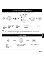 Предварительный просмотр 115 страницы Panasonic NN-Q523 Operating Instructions Manual