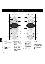 Предварительный просмотр 123 страницы Panasonic NN-Q523 Operating Instructions Manual