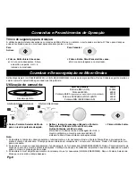 Предварительный просмотр 125 страницы Panasonic NN-Q523 Operating Instructions Manual