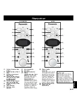 Предварительный просмотр 160 страницы Panasonic NN-Q523 Operating Instructions Manual