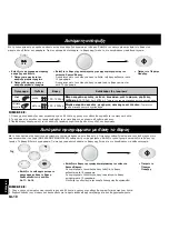 Предварительный просмотр 165 страницы Panasonic NN-Q523 Operating Instructions Manual