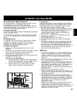 Preview for 22 page of Panasonic NN-Q543 Operating Instructions Manual