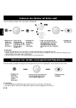 Preview for 39 page of Panasonic NN-Q543 Operating Instructions Manual