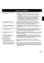 Preview for 40 page of Panasonic NN-Q543 Operating Instructions Manual