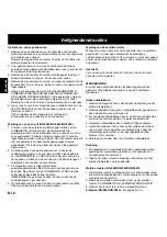 Preview for 43 page of Panasonic NN-Q543 Operating Instructions Manual