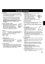 Preview for 44 page of Panasonic NN-Q543 Operating Instructions Manual