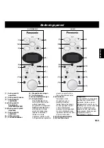 Preview for 46 page of Panasonic NN-Q543 Operating Instructions Manual