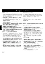 Preview for 62 page of Panasonic NN-Q543 Operating Instructions Manual