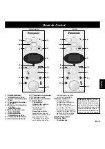 Preview for 103 page of Panasonic NN-Q543 Operating Instructions Manual