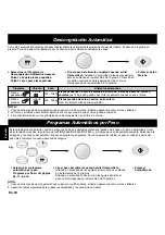 Preview for 108 page of Panasonic NN-Q543 Operating Instructions Manual