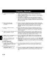 Preview for 116 page of Panasonic NN-Q543 Operating Instructions Manual