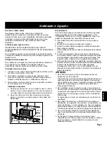 Preview for 118 page of Panasonic NN-Q543 Operating Instructions Manual