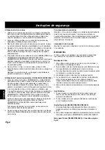 Preview for 119 page of Panasonic NN-Q543 Operating Instructions Manual