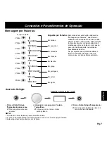 Preview for 124 page of Panasonic NN-Q543 Operating Instructions Manual