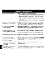 Preview for 154 page of Panasonic NN-Q543 Operating Instructions Manual