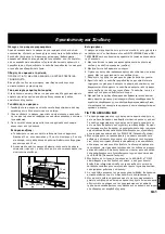 Preview for 156 page of Panasonic NN-Q543 Operating Instructions Manual