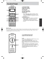 Предварительный просмотр 9 страницы Panasonic NN-S215 Operation Manual And Cookbook