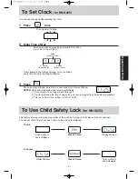 Предварительный просмотр 11 страницы Panasonic NN-S215 Operation Manual And Cookbook