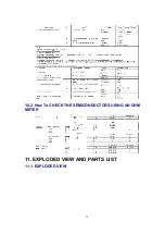 Preview for 28 page of Panasonic NN-S215MF Service Manual