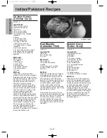 Preview for 28 page of Panasonic NN-S215WF Operation Manual