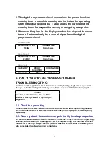 Preview for 12 page of Panasonic NN-S215WF Service Manual