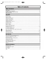 Preview for 2 page of Panasonic NN-S245 Operation Manual