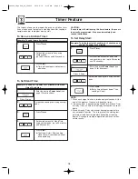 Preview for 20 page of Panasonic NN-S245 Operation Manual