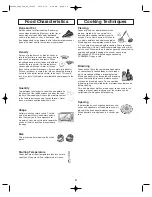 Preview for 23 page of Panasonic NN-S245 Operation Manual