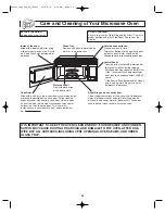 Preview for 25 page of Panasonic NN-S245 Operation Manual