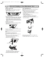 Preview for 27 page of Panasonic NN-S245 Operation Manual