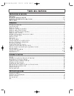 Preview for 34 page of Panasonic NN-S245 Operation Manual