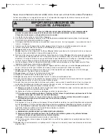 Preview for 36 page of Panasonic NN-S245 Operation Manual