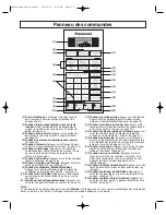 Preview for 43 page of Panasonic NN-S245 Operation Manual