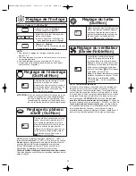 Preview for 45 page of Panasonic NN-S245 Operation Manual