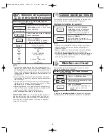 Preview for 46 page of Panasonic NN-S245 Operation Manual