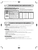 Preview for 48 page of Panasonic NN-S245 Operation Manual