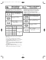 Preview for 50 page of Panasonic NN-S245 Operation Manual